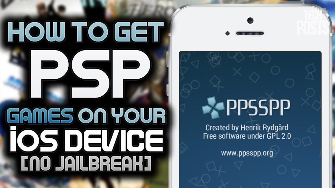 ppsspp ios download